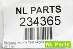 Esticador da porta Opel Insignia 39089088 2017-on - 5