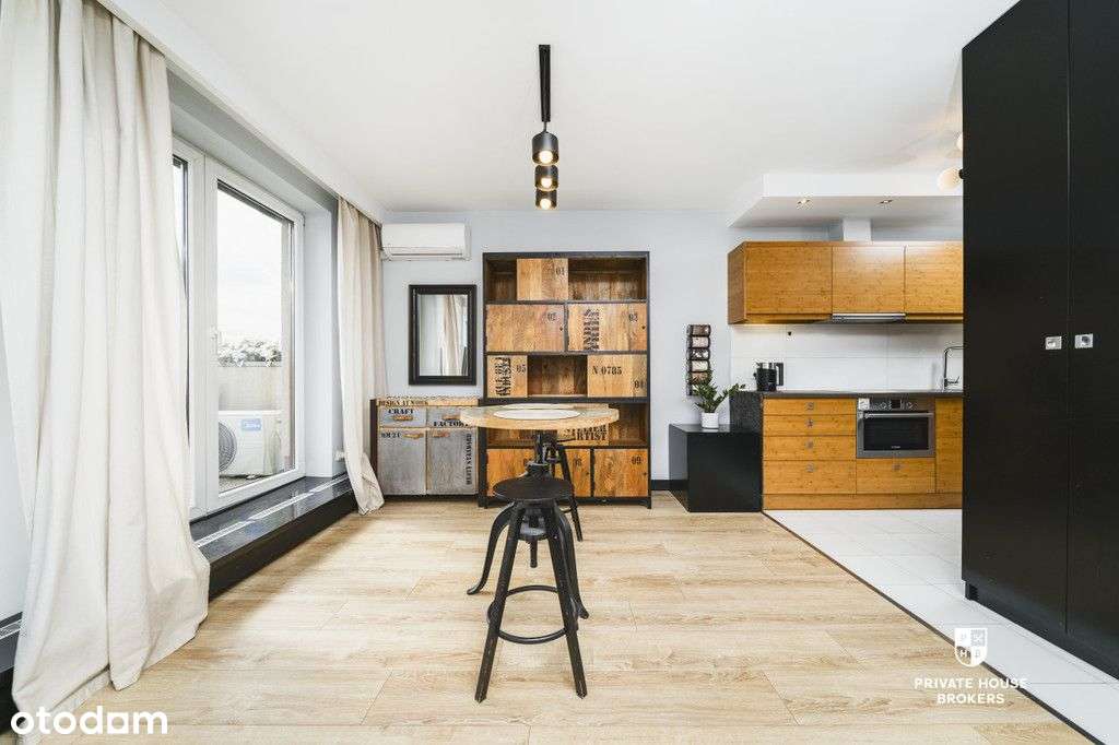 Przestronne studio na Starym Podgórzu - Piwna - Pełny obrazek: 5/16