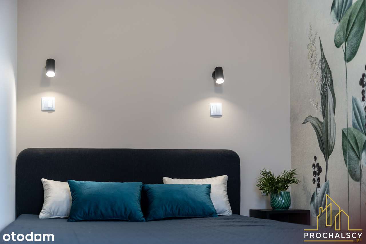 Piękne nowe mieszkanie w z meblami i AGD Ceglana Park + garaż-5