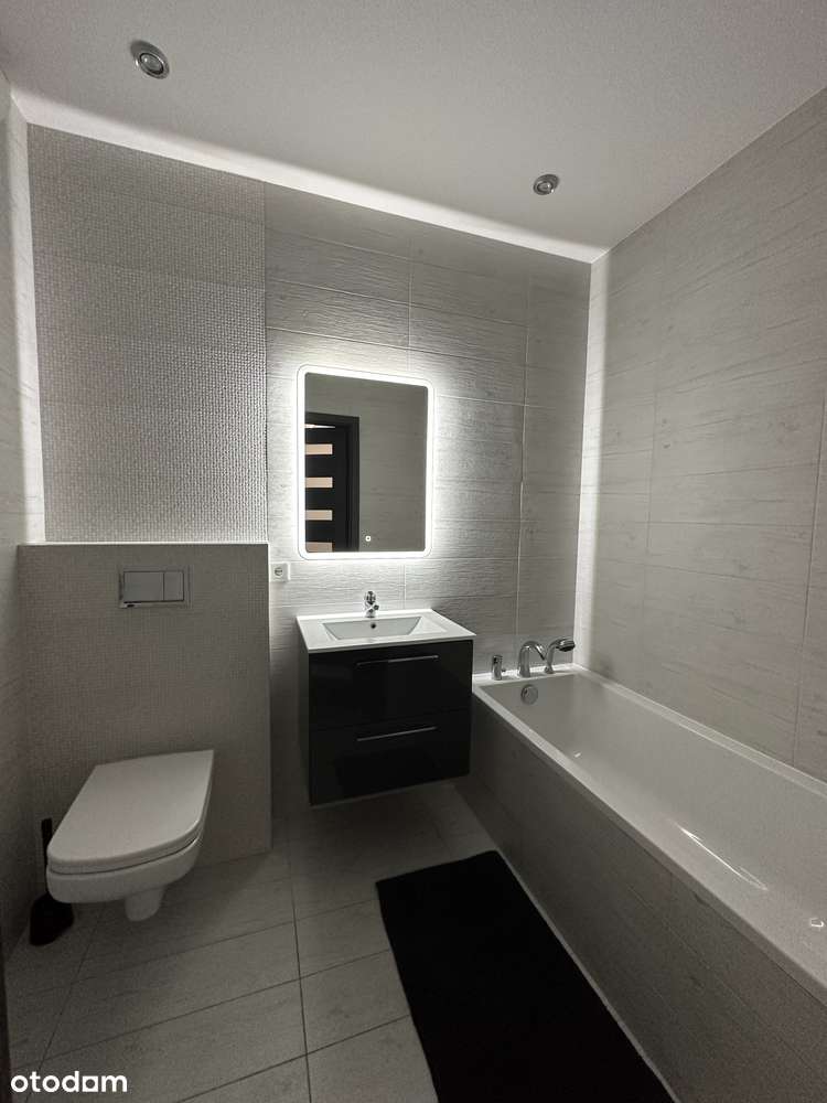 Nowoczesne mieszkanie 40 m² z balkonem w Gdańsku-6