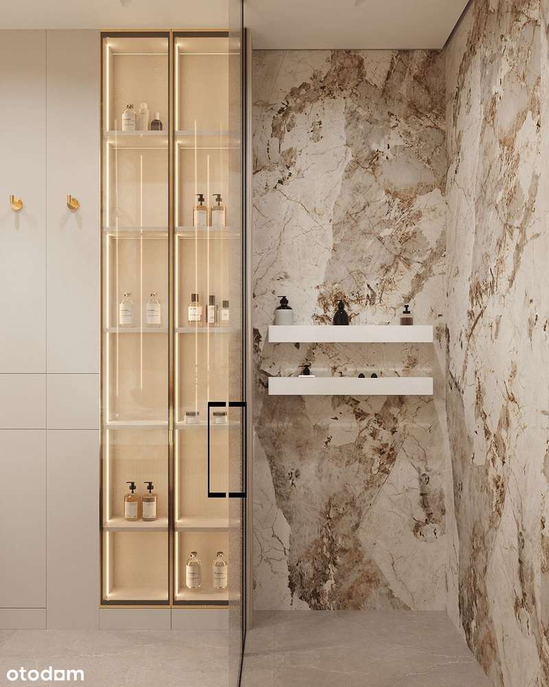 Parterowy dom jednorodzinny wśród lasu - Stan surowy zamknięty-15