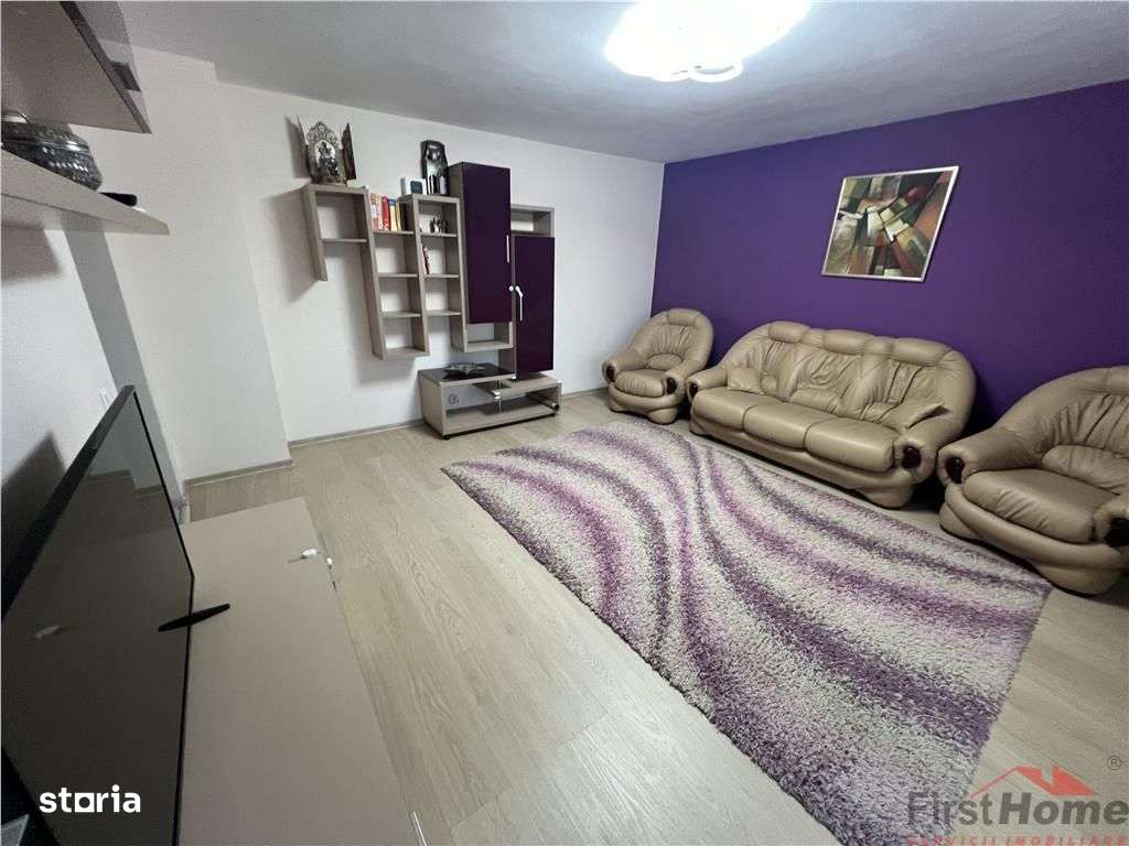 Ap 4 camere,renovat,3 AC, centrala, mobilat si utilat, Petre Liciu - Imagine principală: 5/20