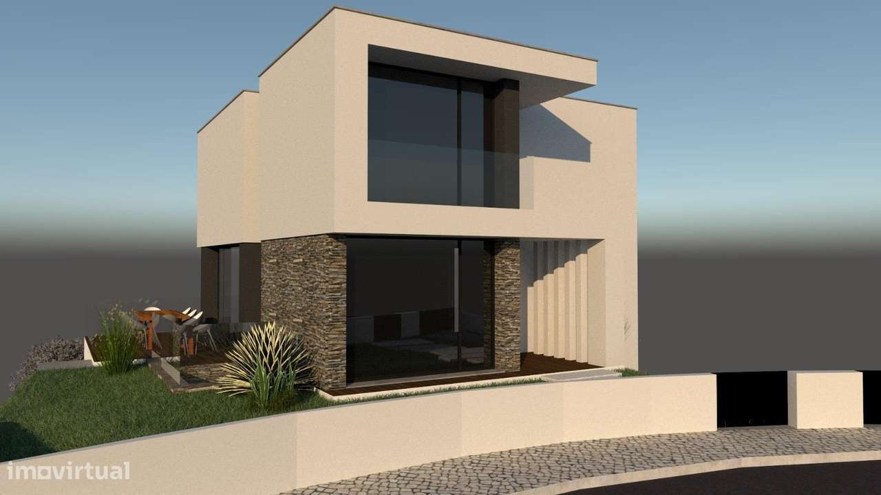 Lote de terreno 330m², Alcainça-Mafra - Grande imagem: 4/14