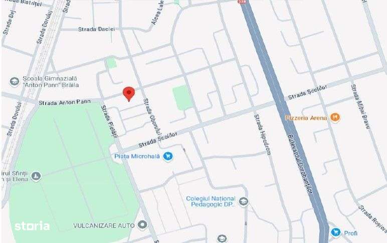 Apartament Braila cota parte de 1/8, ID: R2327060 - Imagine principală: 5/6