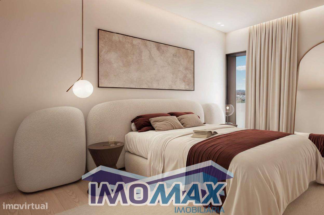 Apartamento T3+1 - Edifício Campo do Ouro, Santa Marta, Penafiel - Grande imagem: 4/12