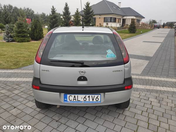 Opel Corsa 1.0 12V Comfort - 2