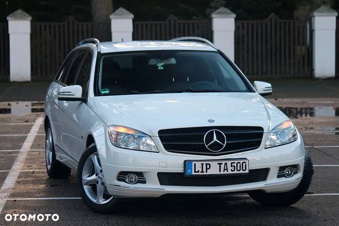 Mercedes-Benz Klasa C 180 T Kompressor Automatik BlueEFFICIENCY Avantgarde - 14