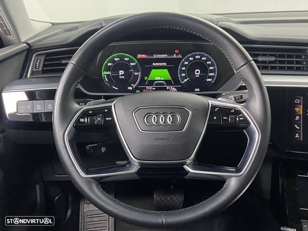 Audi e-tron Sportback 50 quattro Advanced - 9