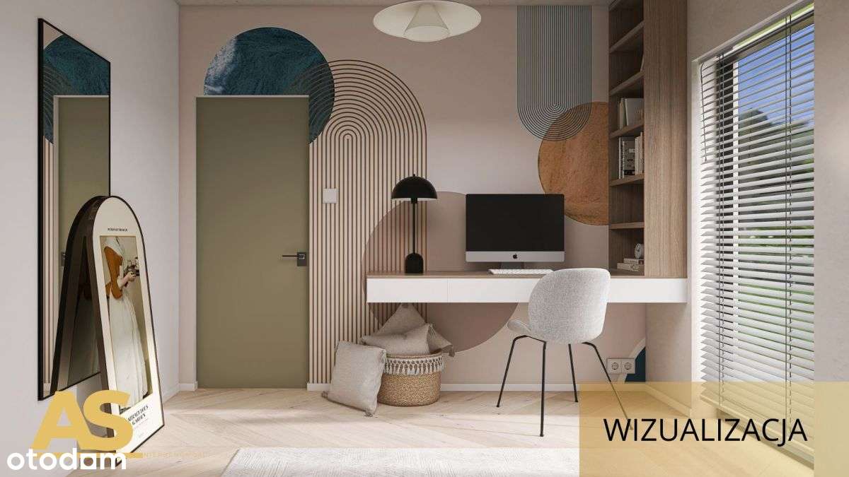 Apartament 56 m² + miejsce postojowe-4