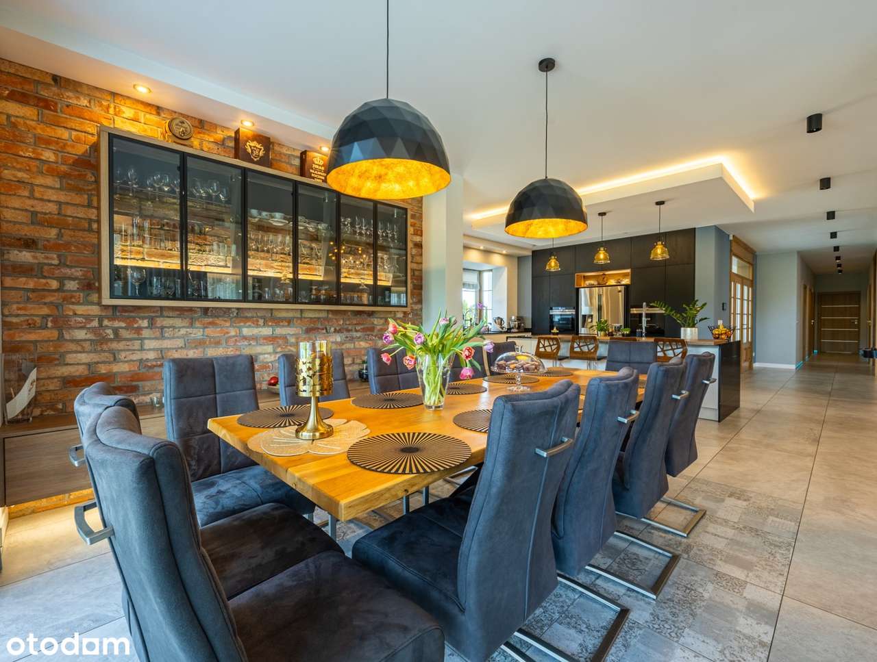 ŁAGÓWEK NOWA CENA!  REZYDENCJA PARKOWA 300 m od jeziora - Pełny obrazek: 1/20