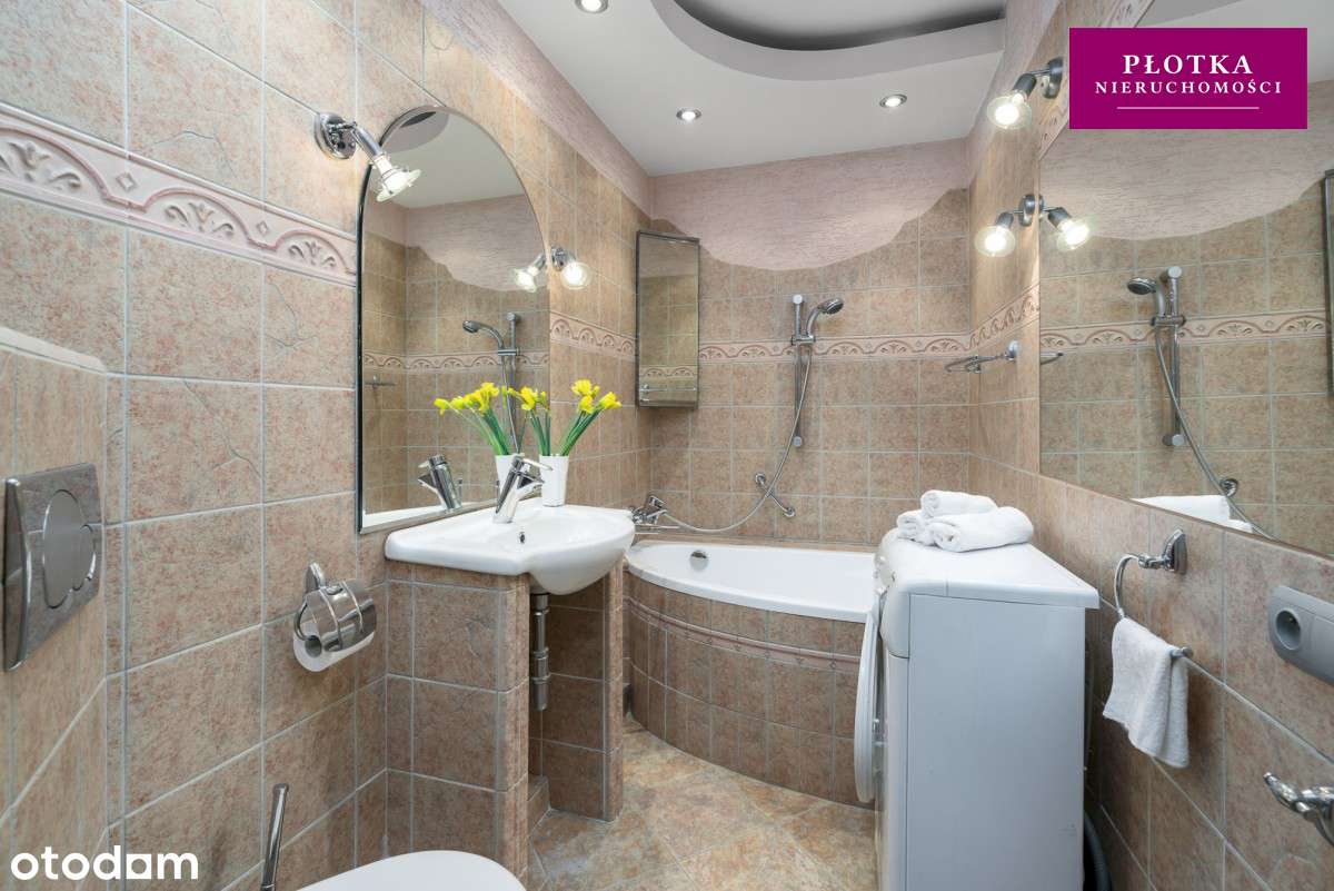 Łazarz | 2 pokoje 47,1 m² | osobna kuchnia | balkon BEZ PROWIZJI-7