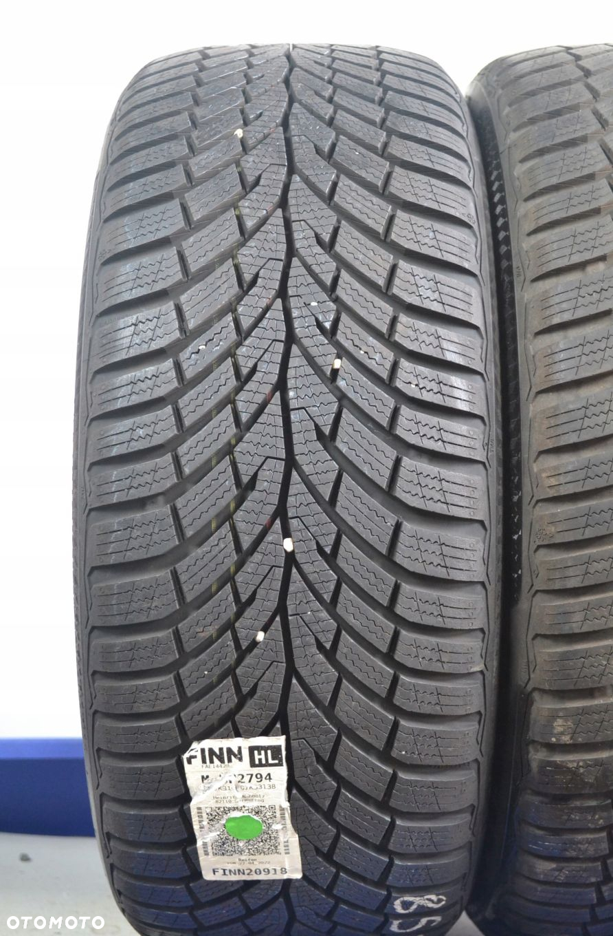 225/45R17 94V CONTINENTAL TS870 x2szt 7882z - 2