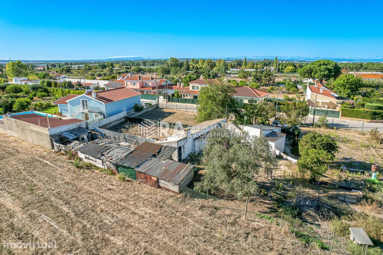 Lote de Terreno  Venda em Azeitão (São Lourenço e São Simão),Setúbal-12