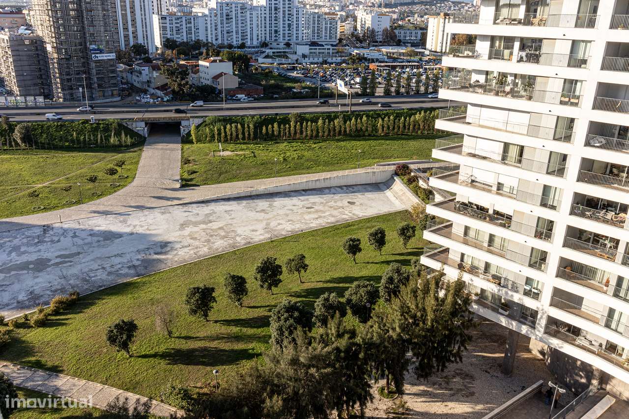 Apartamento T2 Novo a estrear no Condomínio Lago Altear-30