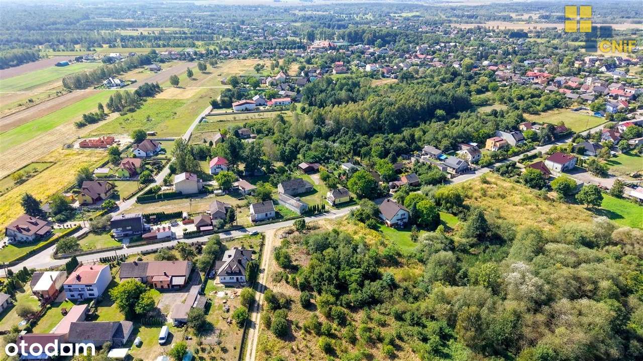 Rzerzęczyce -działka budowlana w spokojnej okolicy-8