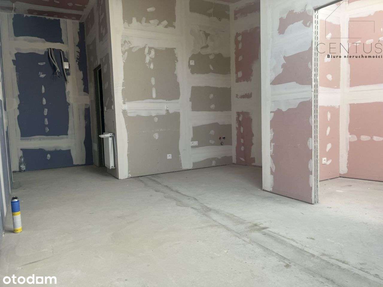 Dwa pokoje w kamienicy - Pełny obrazek: 2/10