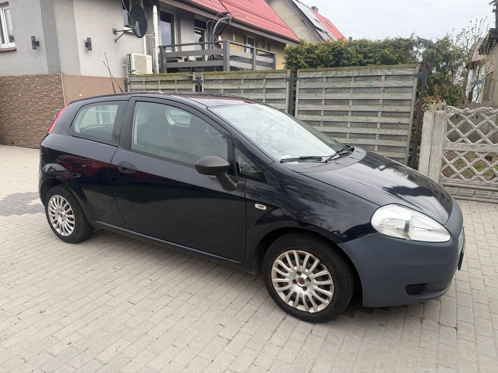 Fiat Punto 1.3 Multijet 16V Active 2009