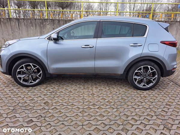 Kia Sportage 1.6 T-GDI L 4WD DCT - 9