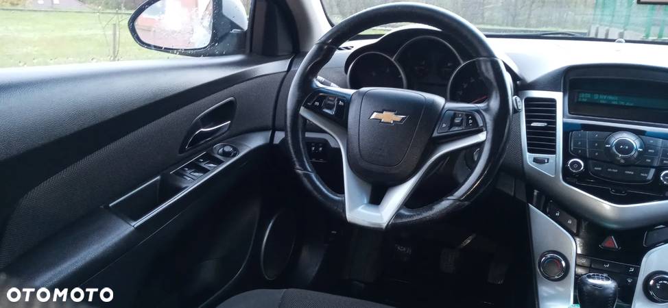 Chevrolet Cruze 2.0 D LT - 3