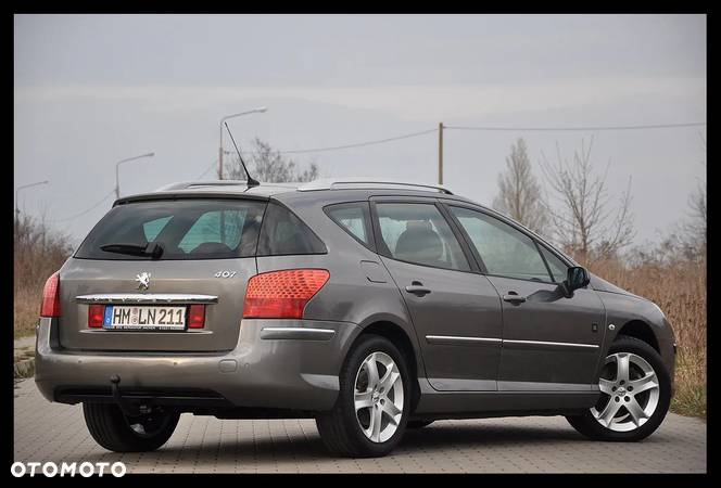 Peugeot 407 SW HDi 140 JBL - 4