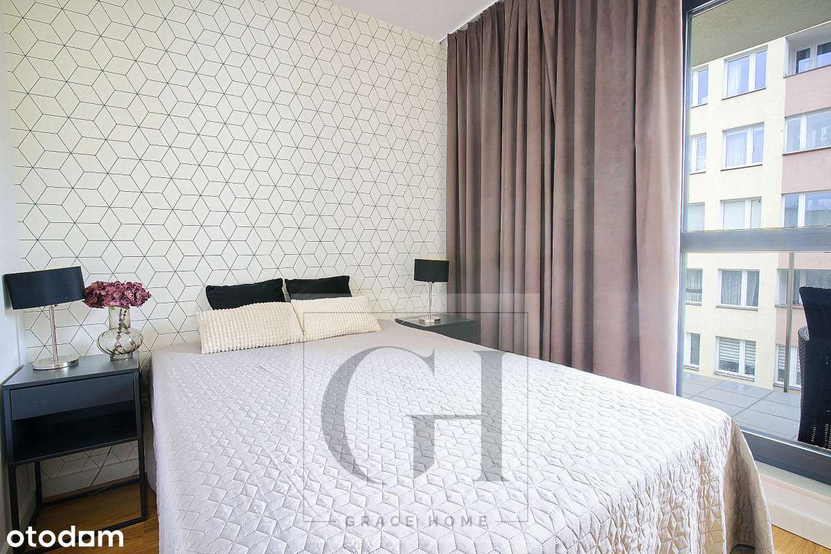 Chłodna 22a - 2 pokoje - balkon - garaż - komórka-8