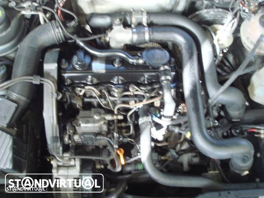 Motor TDI 90cv c/ Cx Velocidades - 9