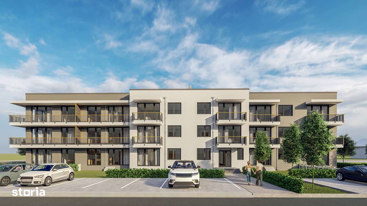 Super oferta!Studio 44 mp  utili rezervare cu doar 1000 euro! - Imagine principală: 2/10