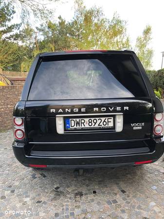 Land Rover Range Rover 4.4TD V8 Vogue - 2