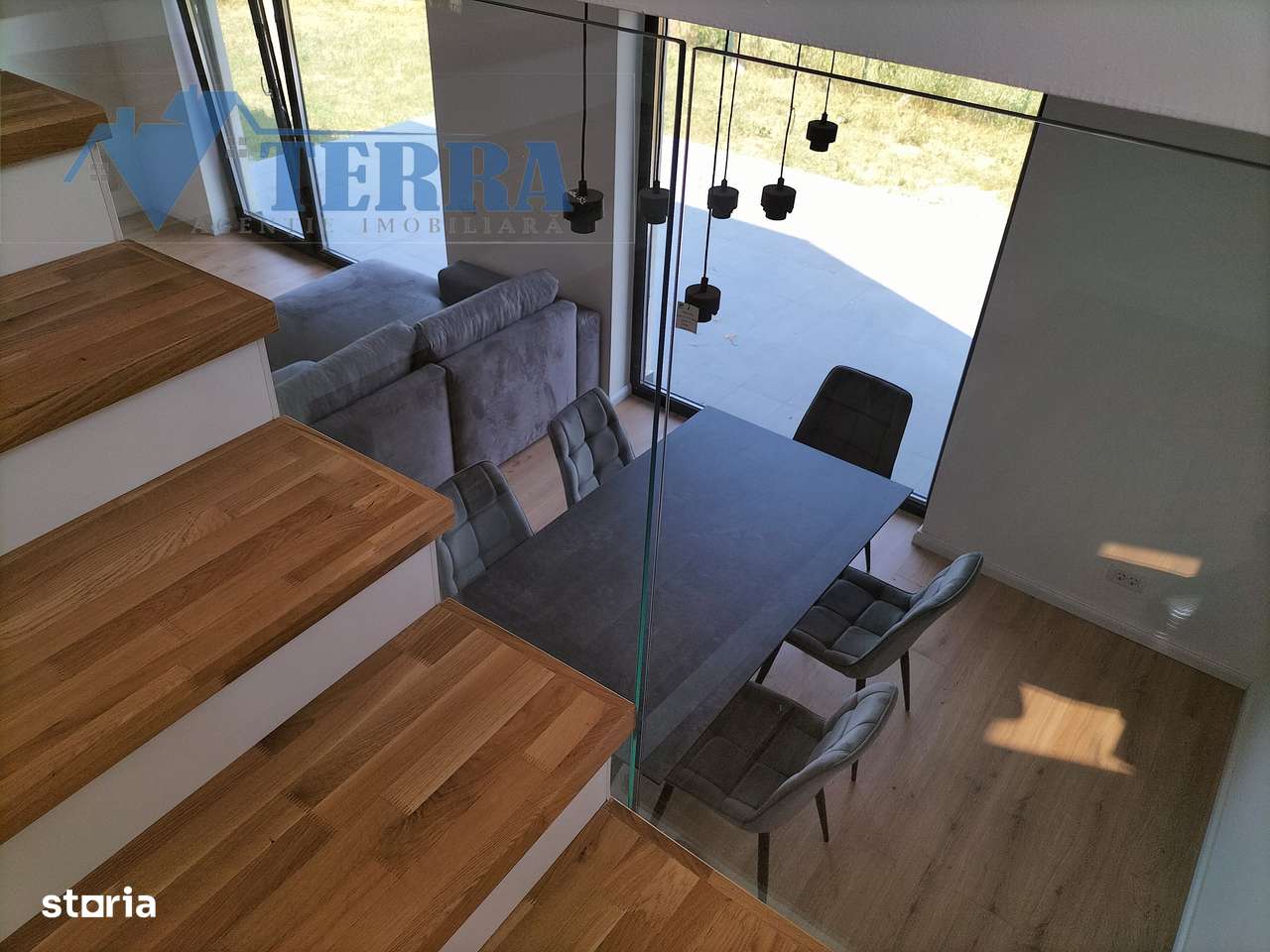 Casă nouă, modernă, finalizată 2025 – Micești, Argeș-9