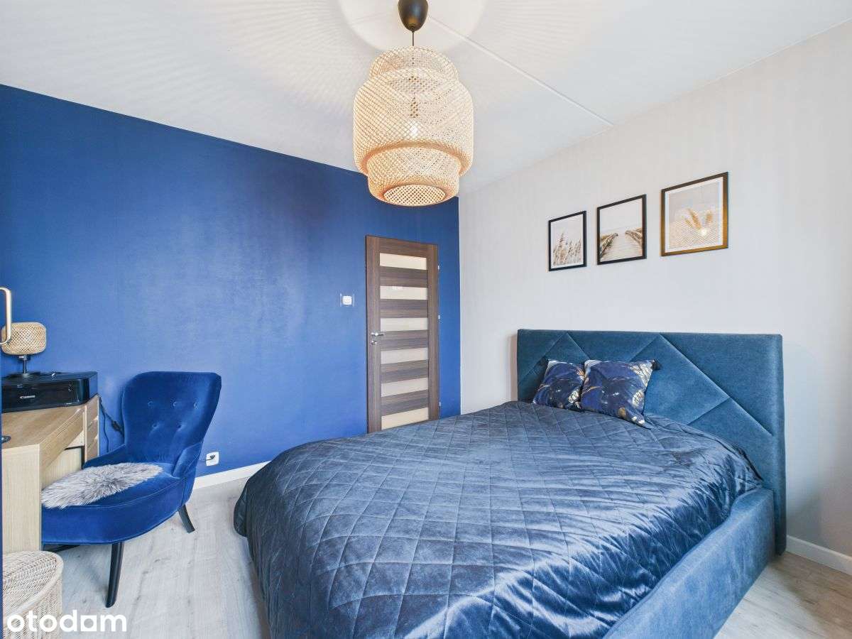 Piękne w spokojnej dzielnicy na wysokim parterze - Pełny obrazek: 4/17