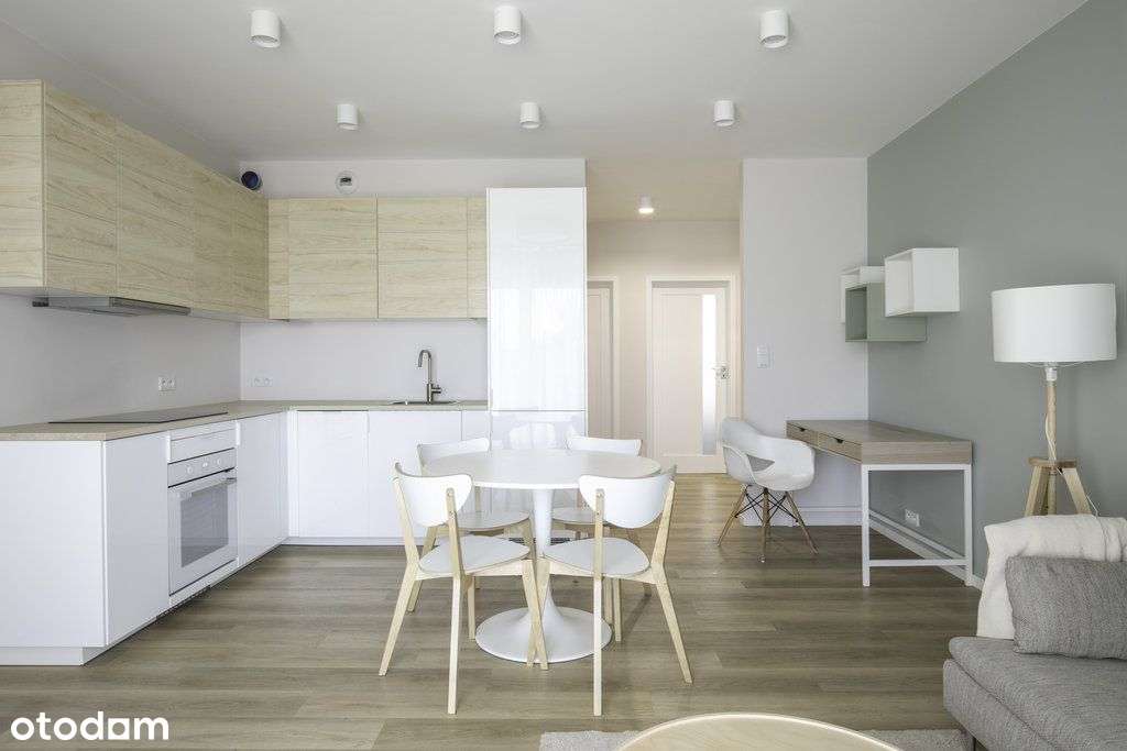 3 pokojowe mieszkanie Saska Blu od właściciela - Pełny obrazek: 4/19