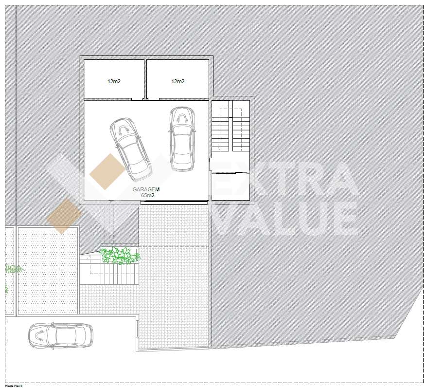 Lote de Terreno  Venda em Nogueira, Fraião e Lamaçães,Braga-12