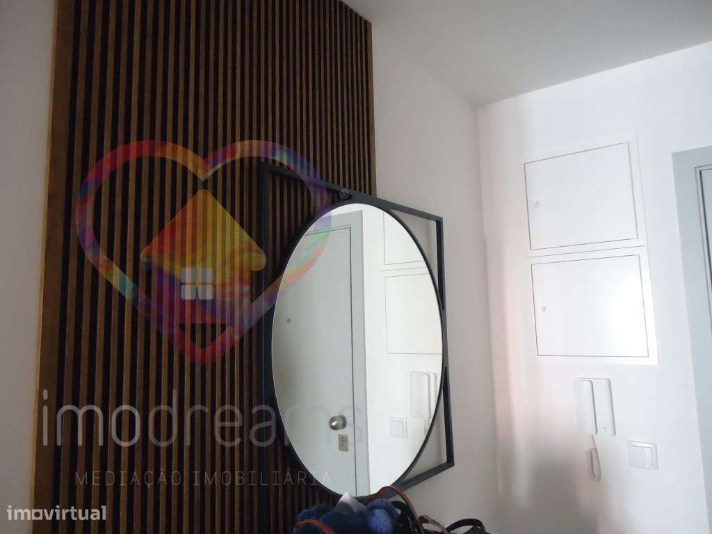 Apartamento T1 Mobilado, centro cidade de Aveiro - Grande imagem: 5/27