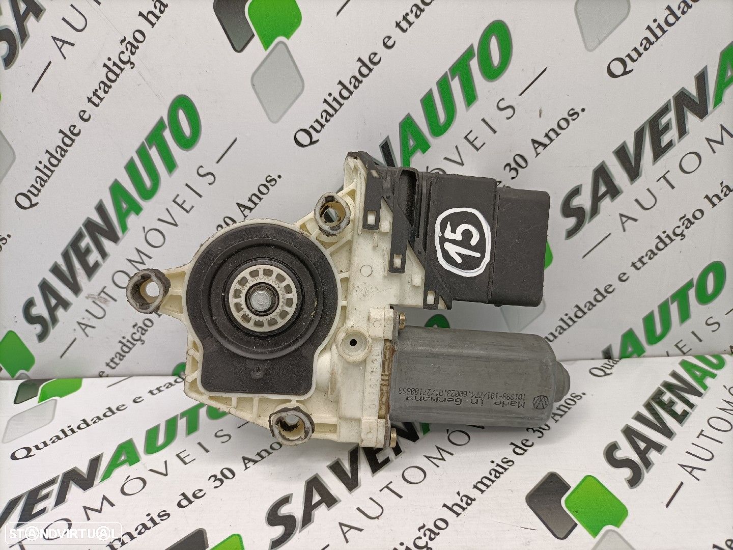 Motor Elevador Trás Direito Volkswagen Bora (1J2) - 1