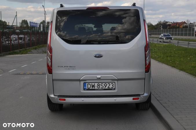 Ford Tourneo Custom 2.0 TDCi L2 Titanium - 8