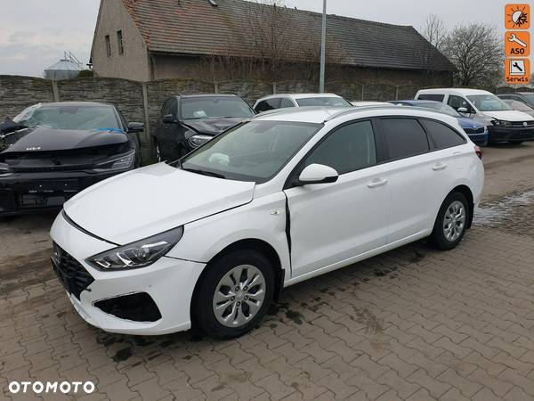 Hyundai I30 Kombi 1.5 Pure - 1