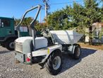 Wacker Neuson 5001 s 4X4 5T Ładowności  Wozidło Budowlane Obrotowe Sprowadzone z Niemiec - 7