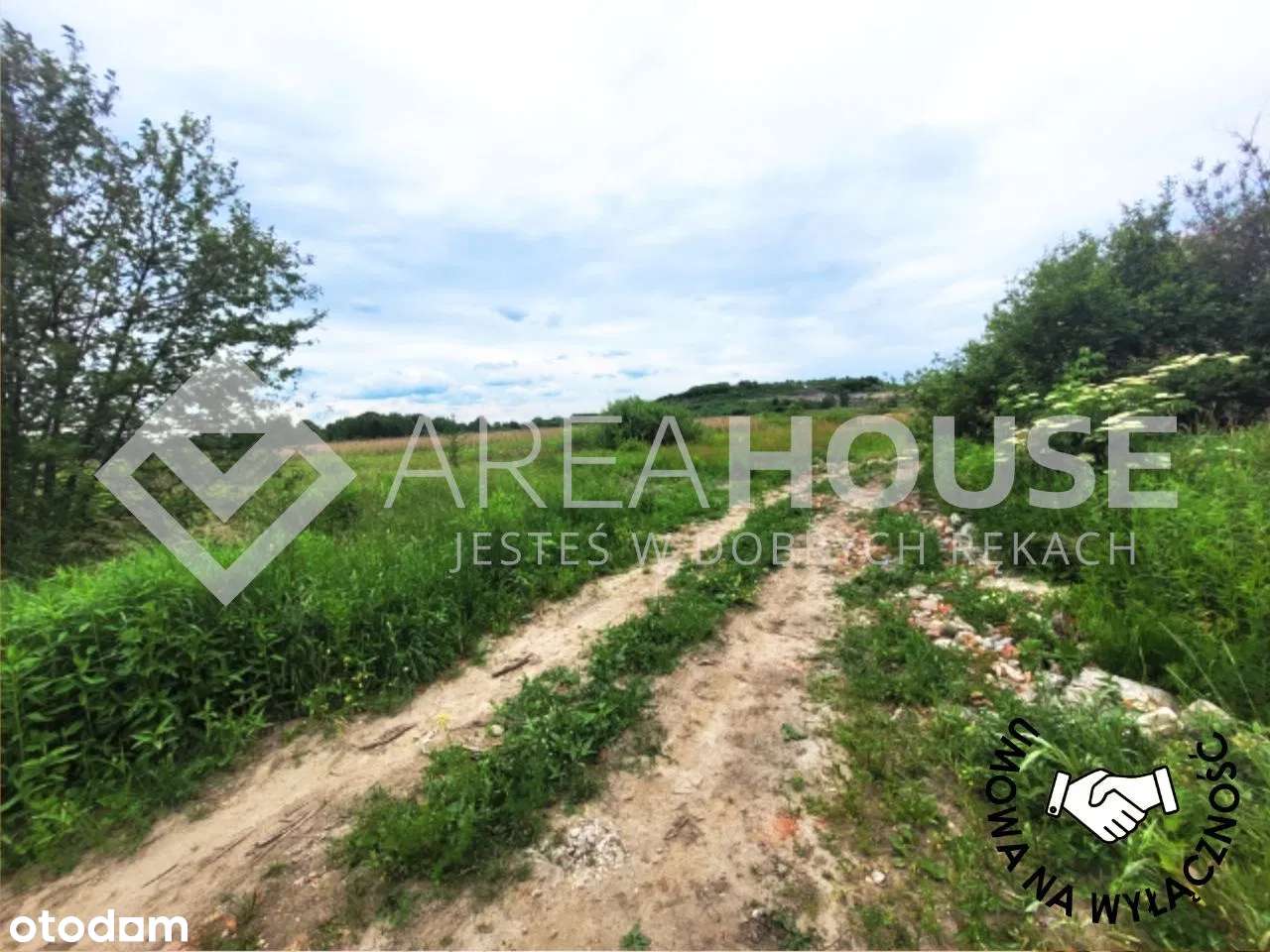 Działka rolna - Stare Lipiny - Wołomin-0