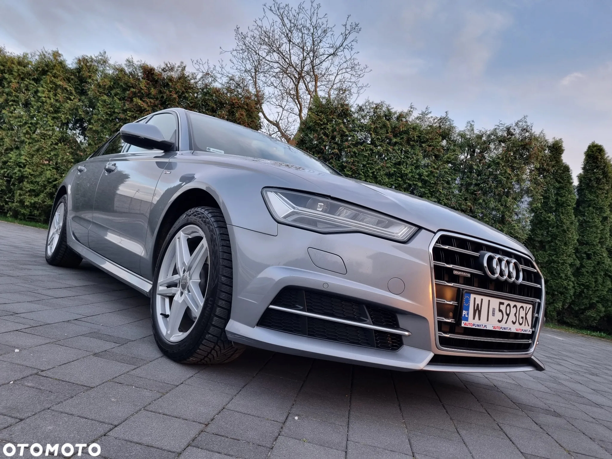 Audi A6 2.0 TDI Quattro S tronic - 29