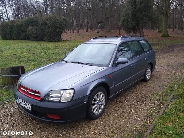 Subaru Legacy LegacySW 2.0GL Annivers - 4