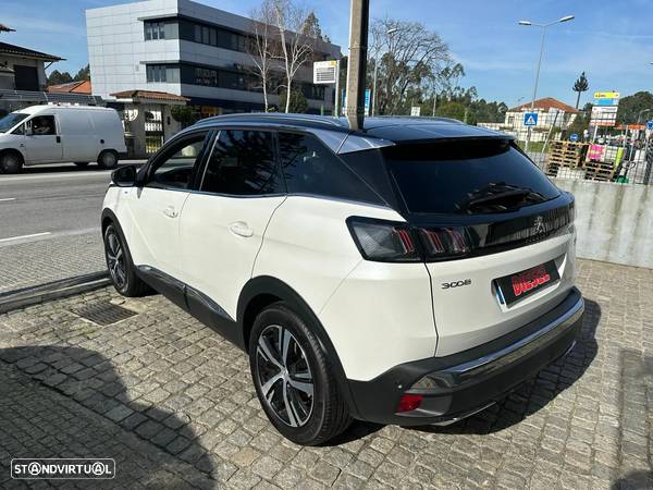 Peugeot 3008 1.5 BlueHDi GT Line EAT8 - 7