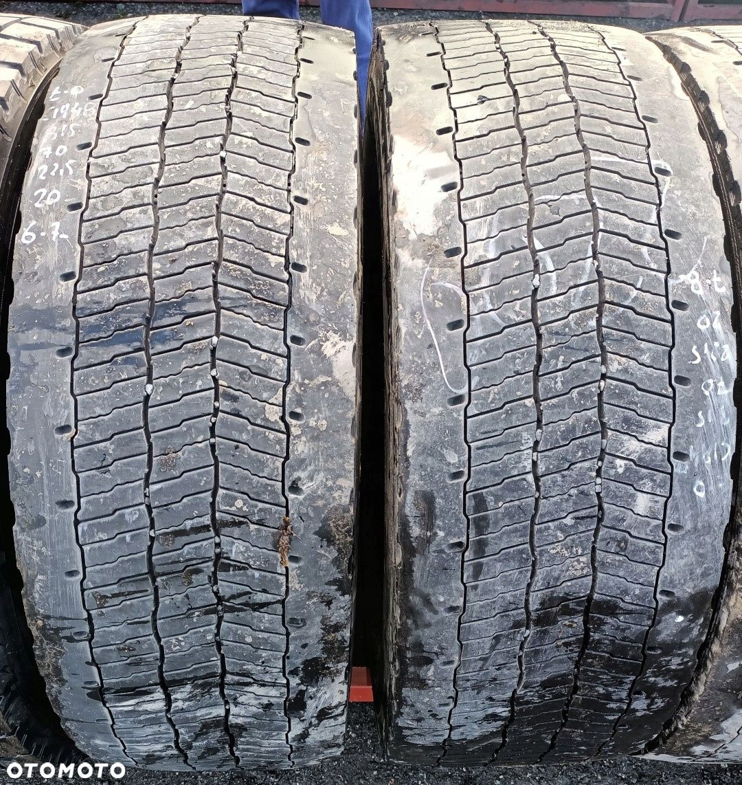 315/70R22,5 C1948 MICHELIN X MULTI D 7mm - 3