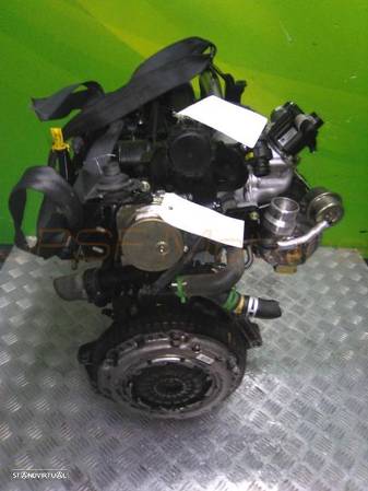 Motor Renault Megane 1.5 DCi  Ref: K9K724 - 3