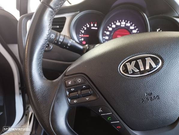 Kia Ceed 1.4 CRDi EX - 30