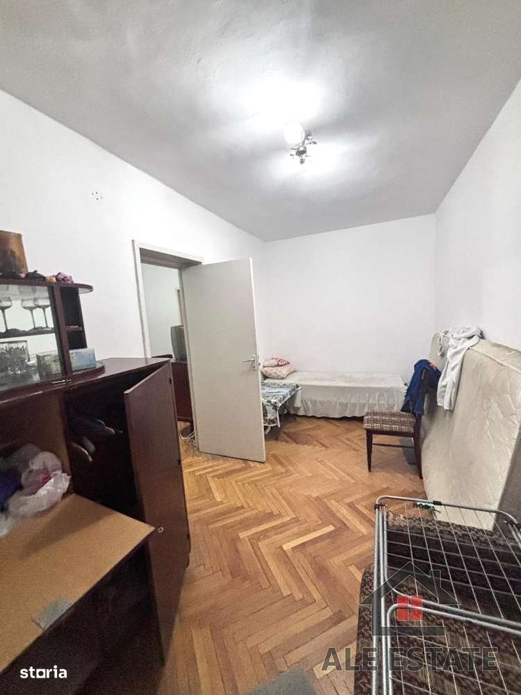Apartament 4 camere, 73 mp, 2 băi, 2 balcoane, etaj 3 –  zona Micro 3-5