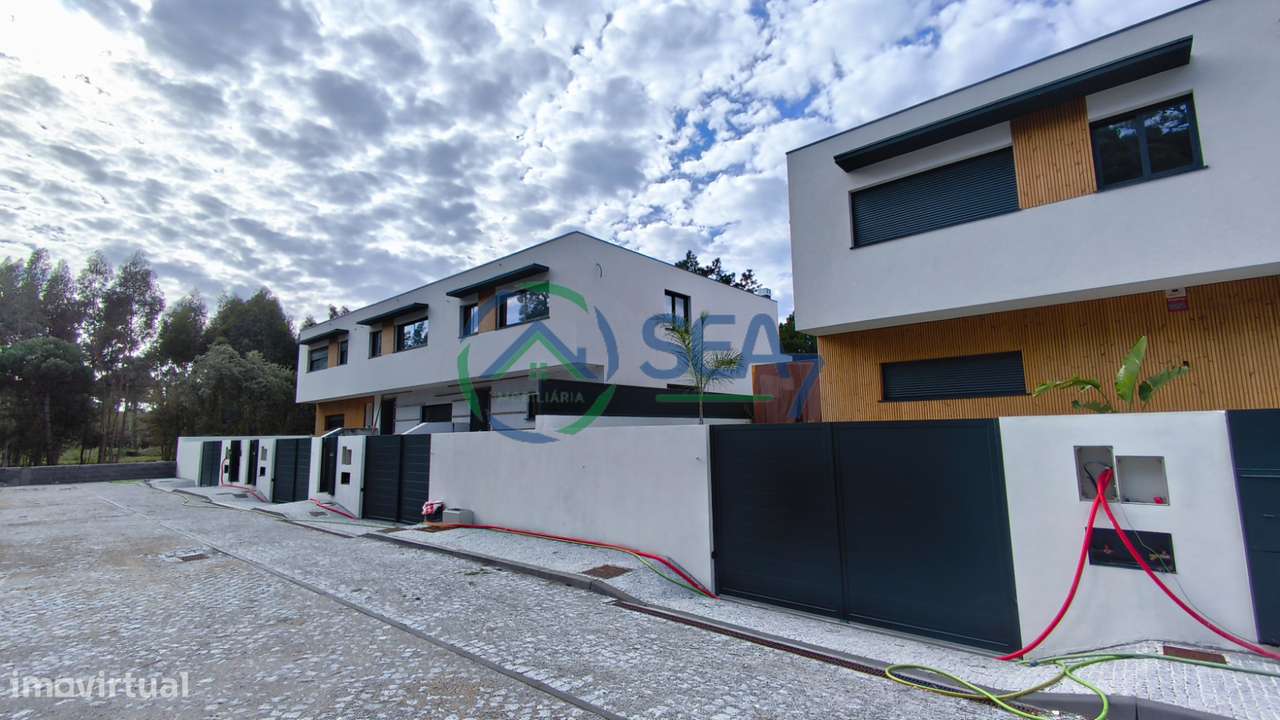 Moradia T3 Nova I Piscina,  Fão - Grande imagem: 3/24