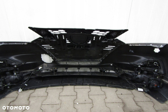 Zderzak przód przedni Nissan Qashqai II 2 J11 Lift 17-20 - 9