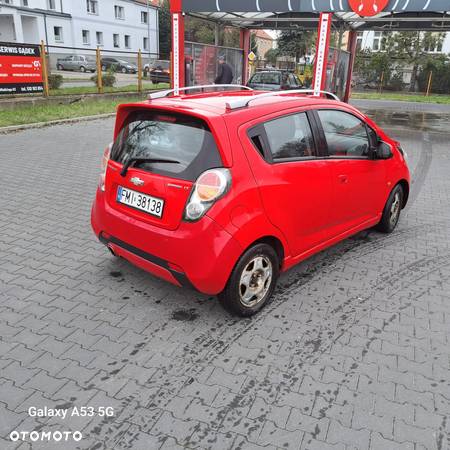 Chevrolet Spark 1.2 LT - 10