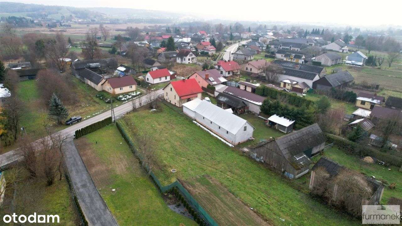 Urokliwe miejsce pod wymarzony dom!-7