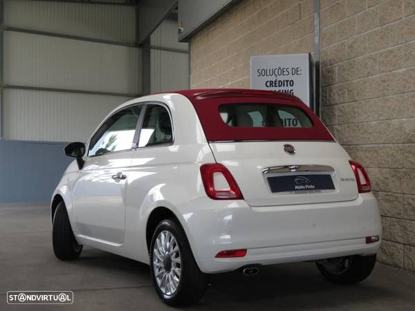 Fiat 500C 1.0 Hybrid Lounge - 3